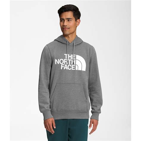 Men’s Half Dome Pullover Hoodie .